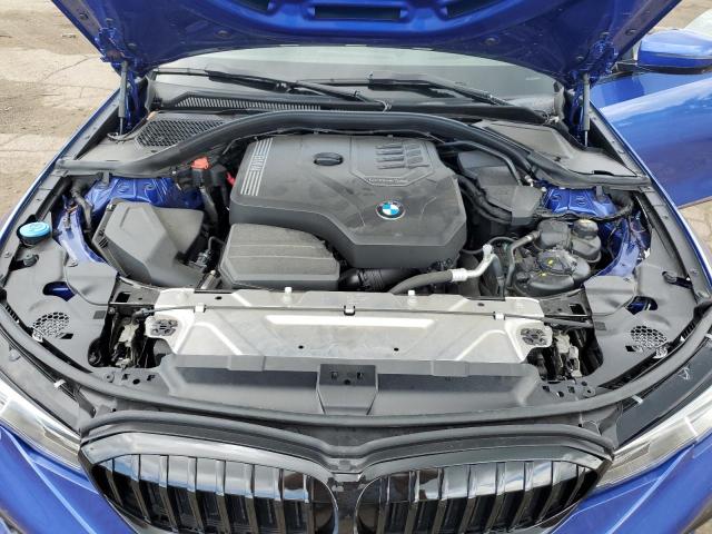 Photo 11 from auction – 2019 BMW 330XI with VIN WBA5R7C5XKAE82856