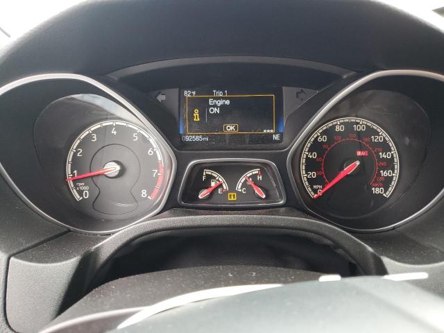 Photo 9 from auction – 2015 FORD FOCUS ST with VIN 1FADP3L92FL251611