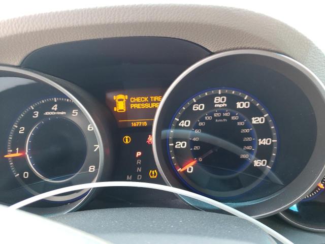 Photo 9 from auction – 2008 ACURA MDX TECHNO with VIN 2HNYD28428H509924