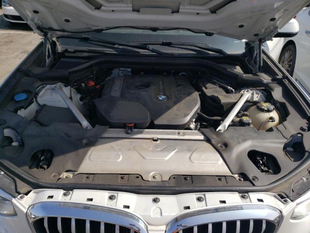 Photo 12 from auction – 2018 BMW X3 XDRIVE3 with VIN 5UXTR9C55JLD63779