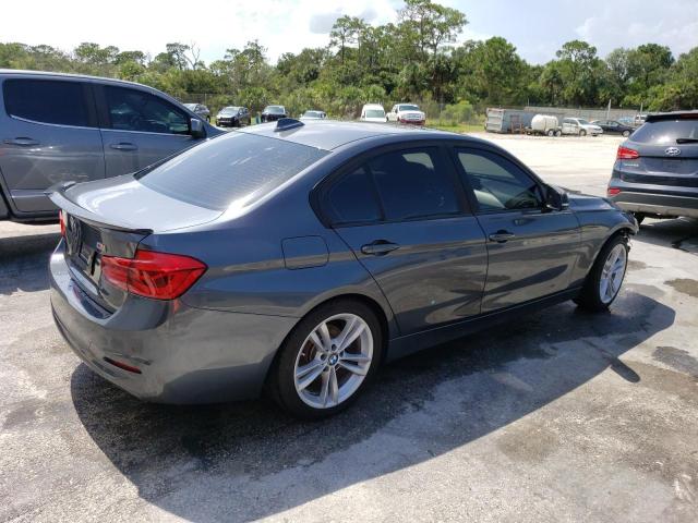 Photo 3 from auction – 2017 BMW 320 I with VIN WBA8E1G30HNU18516