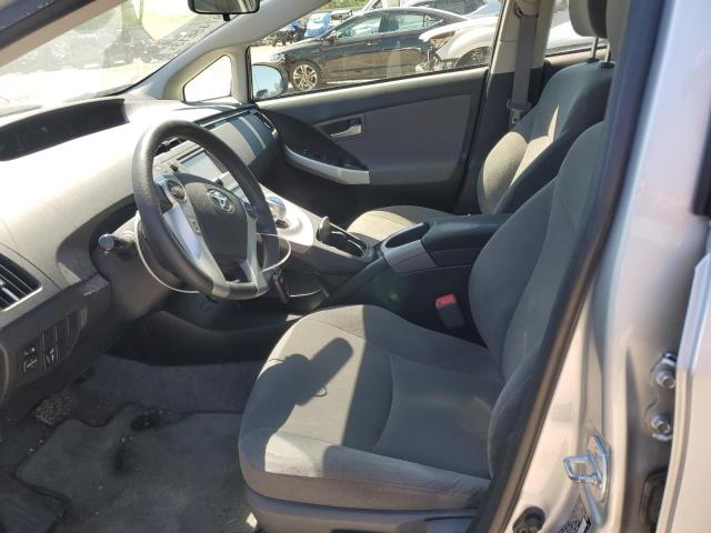 Photo 7 from auction – 2012 TOYOTA PRIUS with VIN JTDKN3DU0C5406280