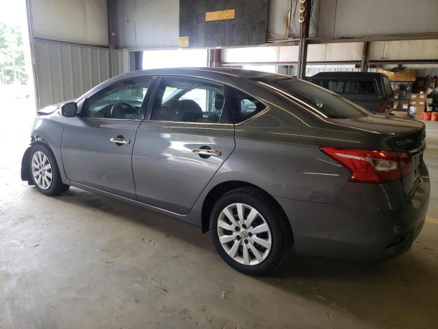 Photo 2 from auction – 2019 NISSAN SENTRA S with VIN 3N1AB7AP7KY280899