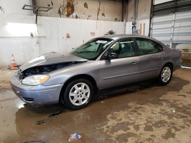 FORD TAURUS SE 2006 with VIN 1FAFP53U56A245709 - Photo from auction