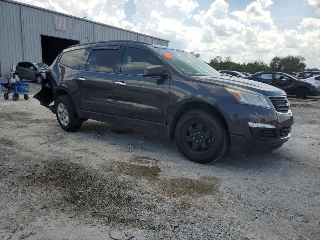 Photo 4 from auction – 2016 CHEVROLET TRAVERSE L with VIN 1GNKRFED9GJ106584