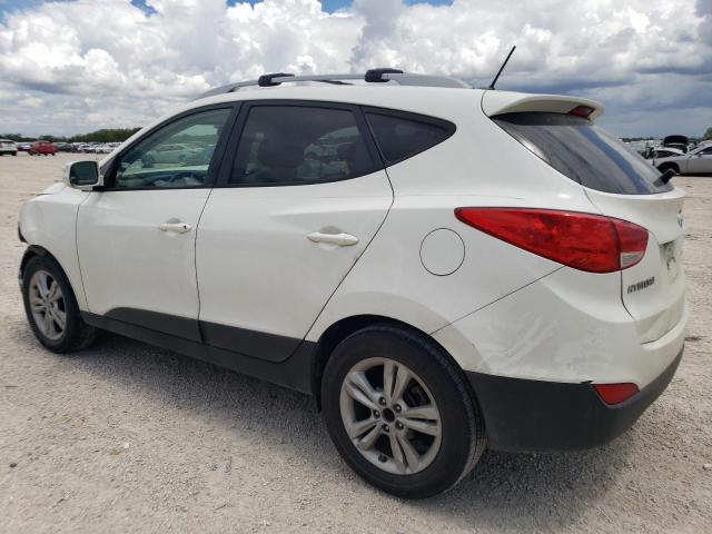 Photo 2 from auction – 2012 HYUNDAI TUCSON GLS with VIN KM8JU3AC4CU535893