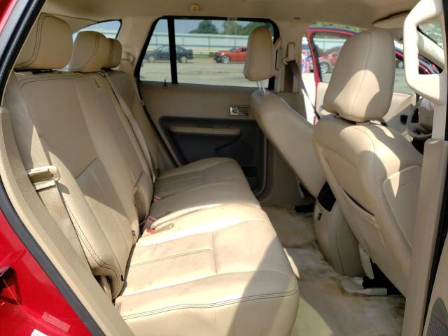 Снимка 11 от търг – 2007 FORD EDGE SEL с VIN 2FMDK48C07BB18670