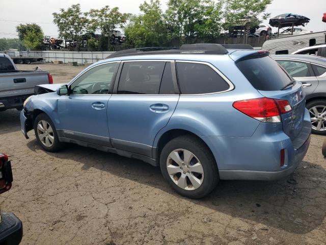 Photo 2 from auction – 2010 SUBARU OUTBACK 2. with VIN 4S4BRBKC9A3338090