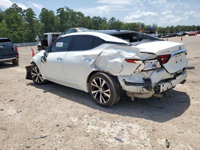 Photo 2 from auction – 2017 NISSAN MAXIMA 3.5 with VIN 1N4AA6AP2HC382368