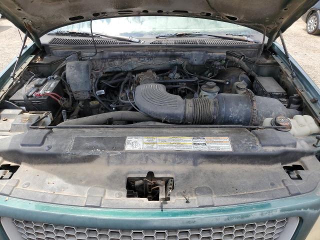 Photo 11 from auction – 1999 FORD F-150 with VIN 1FTRX07L7XKA06198