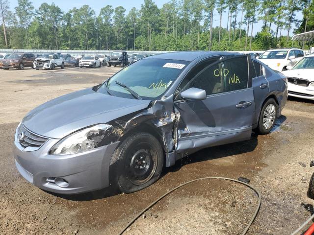 NISSAN ALTIMA BAS 2011 with VIN 1N4AL2AP0BN407993 - Photo from auction