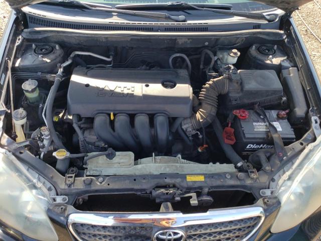 Photo 11 from auction – 2006 TOYOTA COROLLA CE with VIN 1NXBR30E06Z654263