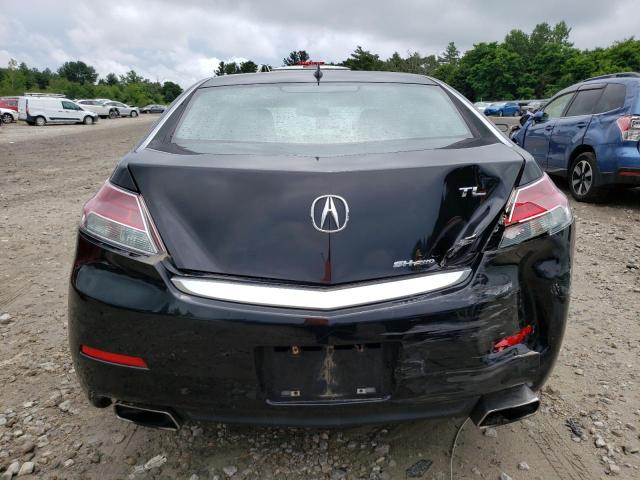 Photo 6 from auction – 2014 ACURA TL with VIN 19UUA9F24EA003028