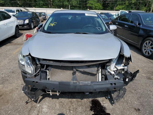 Photo 5 from auction – 2013 NISSAN MAXIMA S with VIN 1N4AA5APXDC818565
