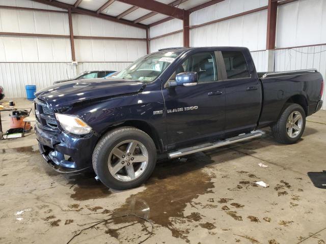 DODGE RAM 1500 S 2012 with VIN 1C6RD7HT5CS162953 - Photo from auction