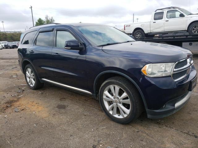Photo 4 from auction – 2012 DODGE DURANGO CR with VIN 1C4RDHDG0CC257339