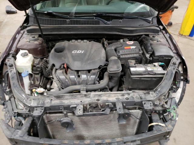 Photo 11 from auction – 2014 KIA OPTIMA EX with VIN 5XXGN4A72EG271764