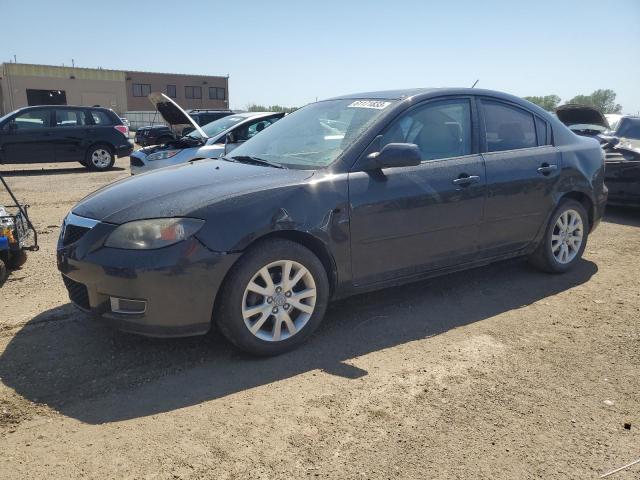 MAZDA 3 I 2007 with VIN JM1BK32F971661844 - Photo from auction