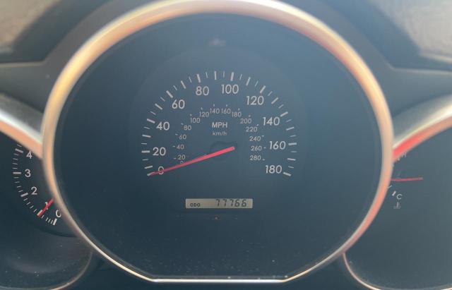 Zdjęcie 8 z aukcji – 2004 LEXUS SC 430 z VIN JTHFN48Y740060990