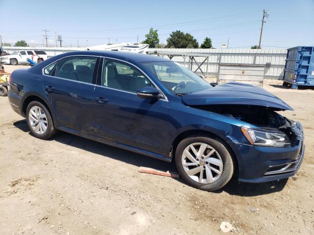 Photo 4 from auction – 2018 VOLKSWAGEN PASSAT SE with VIN 1VWBA7A31JC009262