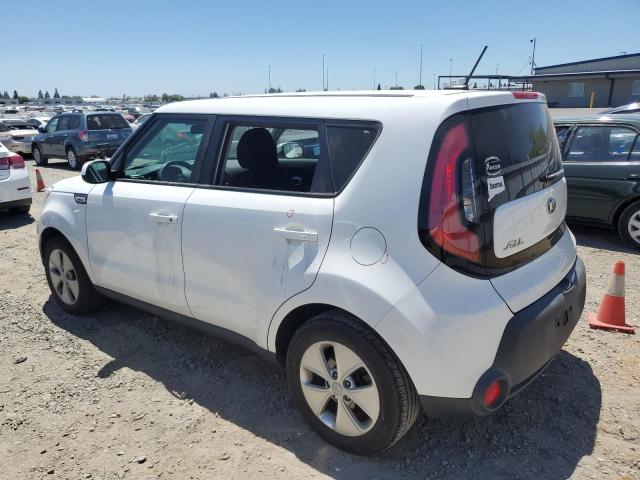 Photo 2 from auction – 2016 KIA SOUL with VIN KNDJN2A27G7320709