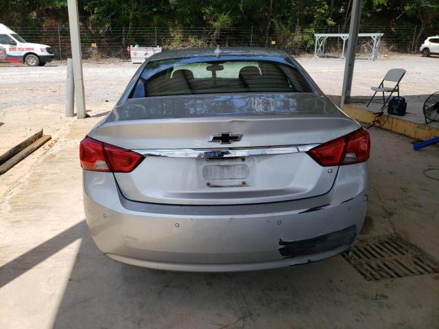 Photo 6 from auction – 2017 CHEVROLET IMPALA LT with VIN 1G1105SA1HU113007