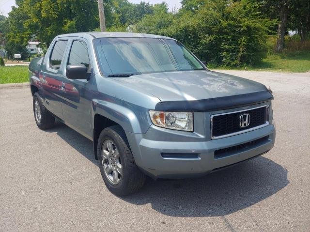 HONDA RIDGELINE 2007 with VIN 2HJYK16397H513267 - Photo from auction