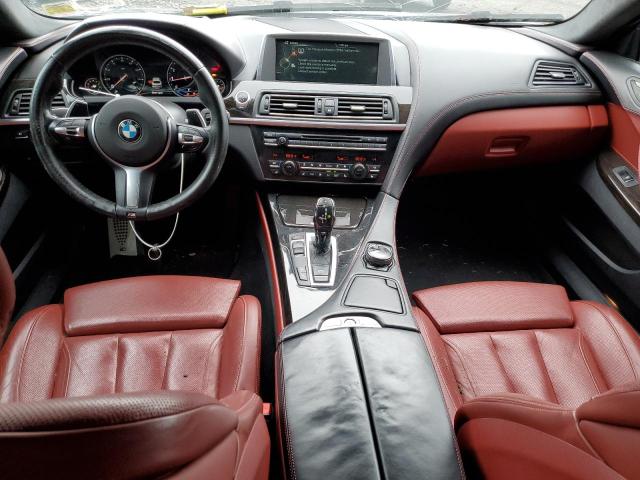 Photo 8 from auction – 2015 BMW 640 XI GRA with VIN WBA6B8C5XFD453597