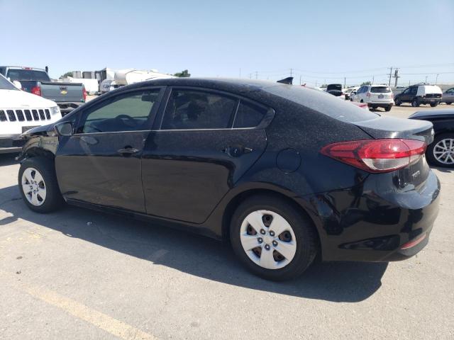 Photo 2 from auction – 2017 KIA FORTE LX with VIN 3KPFL4A77HE113497