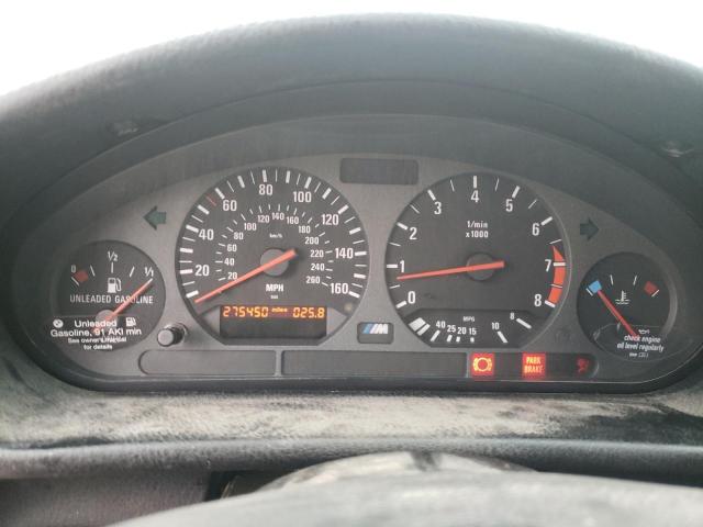 Photo 9 from auction – 1997 BMW M3 with VIN WBSCD9321VEE05213