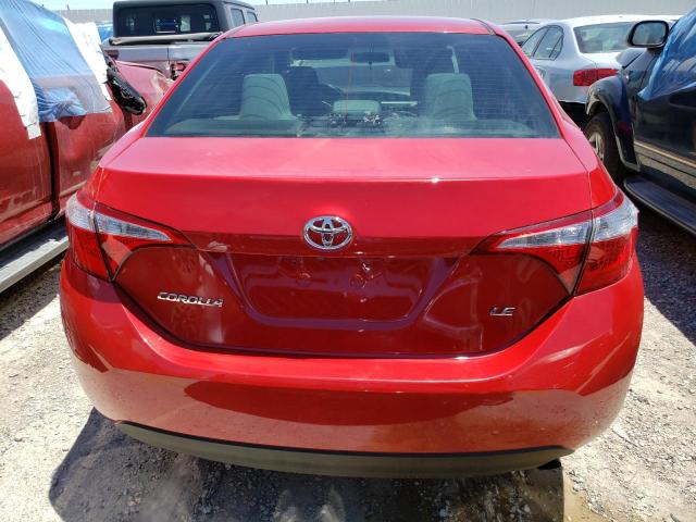 صورة رقم 6 من المزاد - 2016 TOYOTA COROLLA L مع VIN 2T1BURHEXGC571609