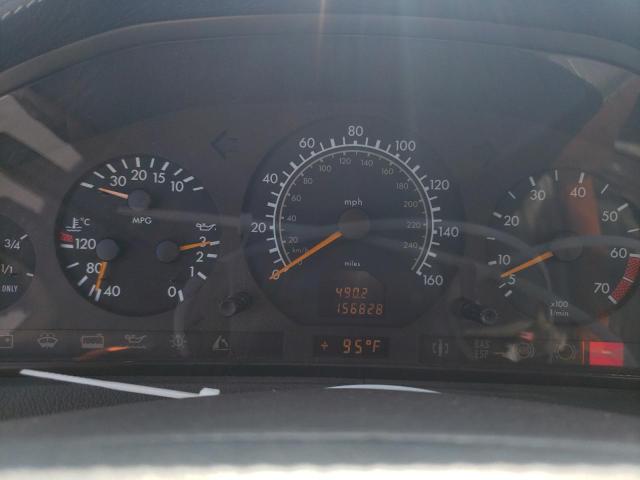 Photo 9 from auction – 1998 MERCEDES-BENZ SL 600 with VIN WDBFA76F0WF160430