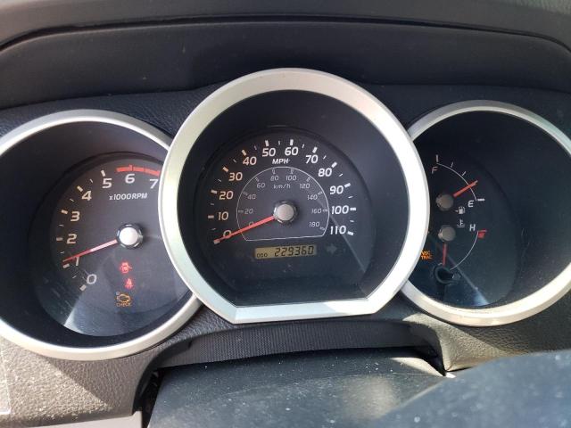 Photo 9 from auction – 2006 TOYOTA 4RUNNER with VIN JTEZU14R468049430