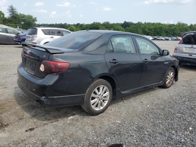 Photo 3 from auction – 2010 TOYOTA COROLLA BA with VIN 1NXBU4EE9AZ349785