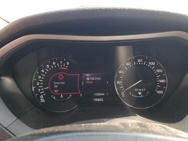 Photo 9 from auction – 2015 LINCOLN MKZ with VIN 3LN6L2G95FR612376