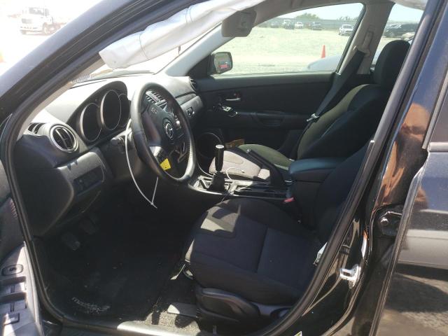 Photo 7 from auction – 2008 MAZDA 3 S with VIN JM1BK323481814637