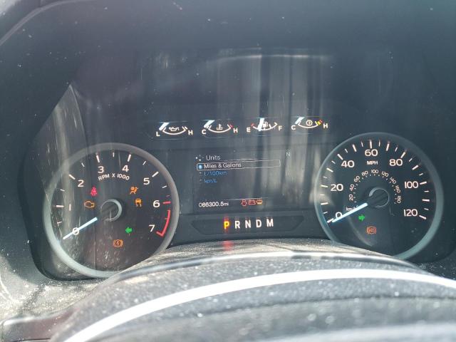 Photo 9 from auction – 2018 FORD F150 SUPER with VIN 1FTEW1E52JFA45874