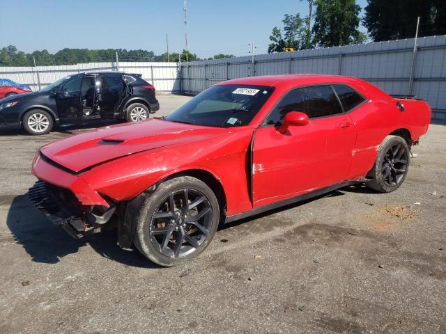 DODGE CHALLENGER 2019 with VIN 2C3CDZAG6KH714705 - Photo from auction