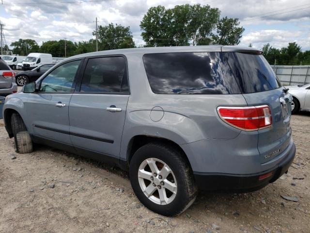 Photo 2 from auction – 2007 SATURN OUTLOOK XE with VIN 5GZEV13757J100099