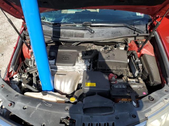 Photo 11 from auction – 2012 TOYOTA CAMRY BASE with VIN 4T4BF1FK6CR197230