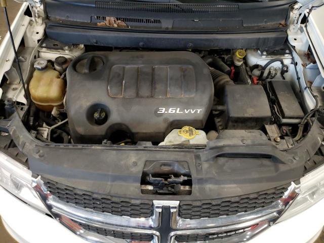 Photo 11 from auction – 2012 DODGE JOURNEY SX with VIN 3C4PDCBG7CT364096