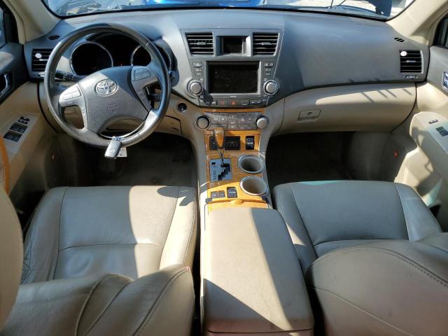 Photo 8 from auction – 2009 TOYOTA HIGHLANDER with VIN JTEEW44A092034662