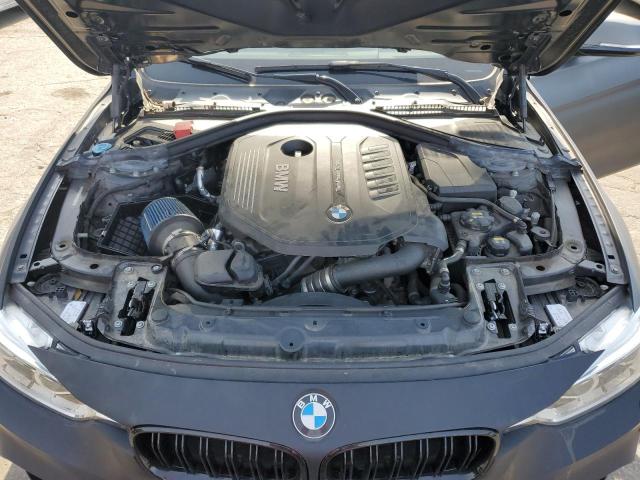 Photo 11 from auction – 2017 BMW 340 I with VIN WBA8B3G54HNU35647