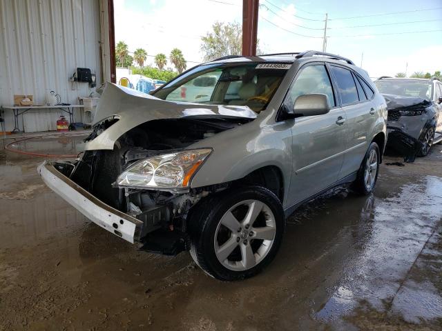 Photo 1 from auction – 2004 LEXUS RX 330 with VIN JTJGA31U240034376