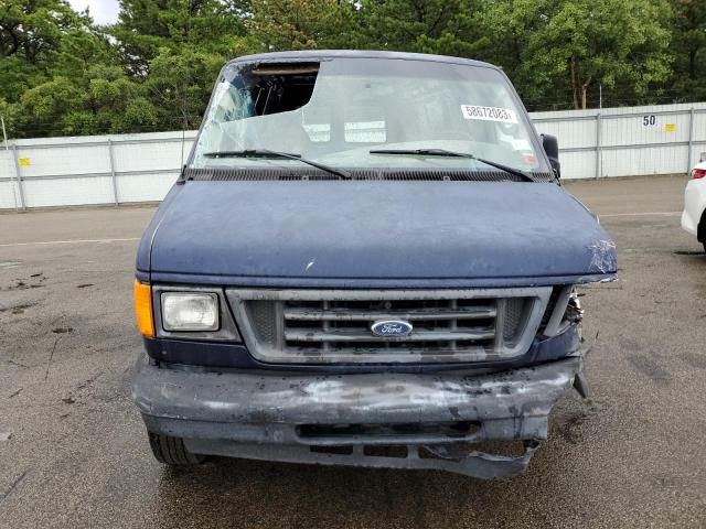 Photo 5 from auction – 2006 FORD ECONOLINE with VIN 1FTSS34L76DA54499