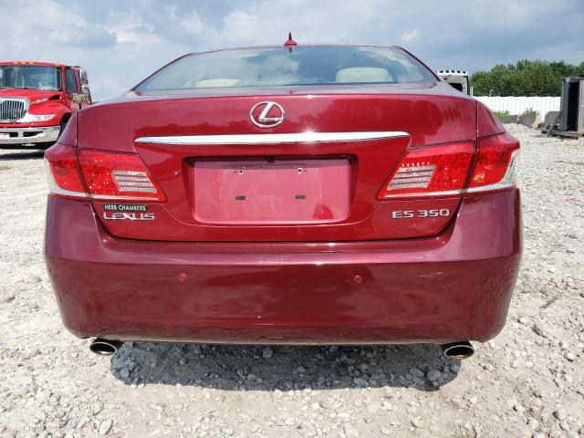 Photo 6 from auction – 2010 LEXUS ES 350 with VIN JTHBK1EG8A2355596