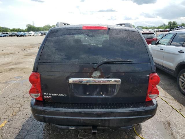 Photo 6 from auction – 2006 DODGE DURANGO SL with VIN 1D4HB48N76F167792