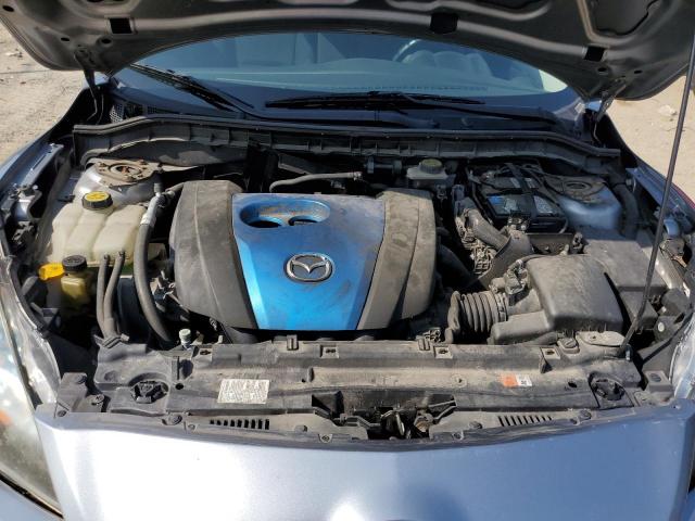 Photo 11 from auction – 2012 MAZDA 3 I with VIN JM1BL1V88C1560710