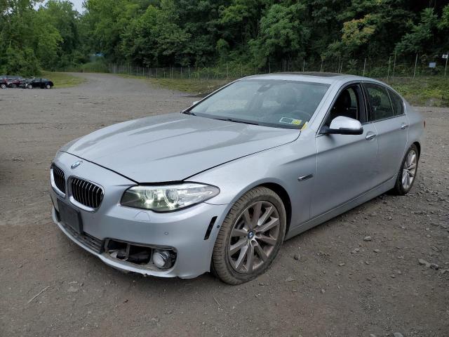 BMW 535 XI 2016 مع رقم تعريف المركبة WBA5B3C58GG261013 - صورة من المزاد