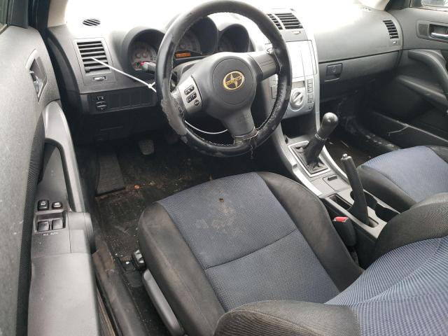 Photo 8 from auction – 2007 TOYOTA SCION TC with VIN JTKDE177570160583